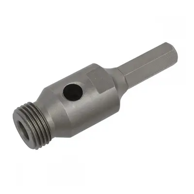 Sealey DDAHO Hex 100Mm Standard Adaptor