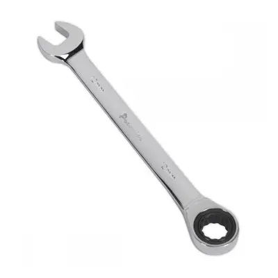 Sealey RCW12 Ratchet Combination Spanner 12Mm