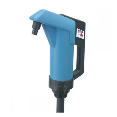 Sealey TP6607 Heavy-Duty Lever Action Pump - Adblue®