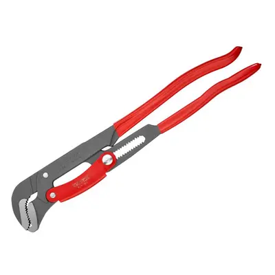 Knipex S-Type Pipe Wrench With Fast Adjustment 560Mm 83 61 020