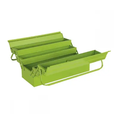 Sealey AP521HV Cantilever Toolbox 4 Tray 530Mm Green