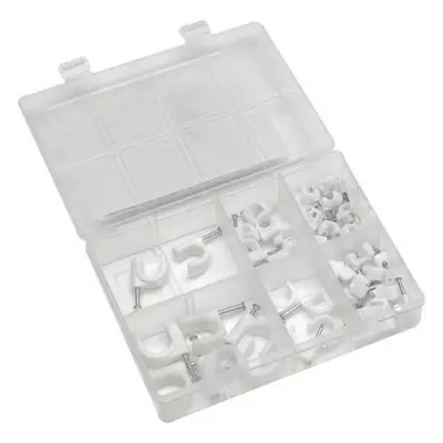 Clarke 1801897 Cht897 78Pc Nail Clip Assortment