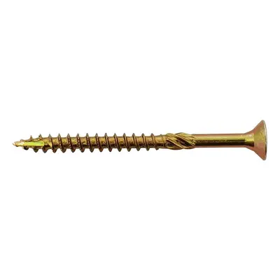 Spectre SPE560Y Advanced Multi-Purpose Woodscrew 5.0 X 60Mm (Box Of 100)