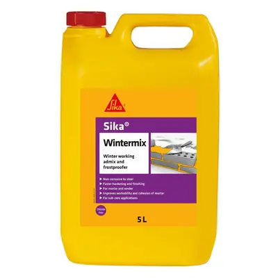 Sika Wintermix 102408 5Ltr