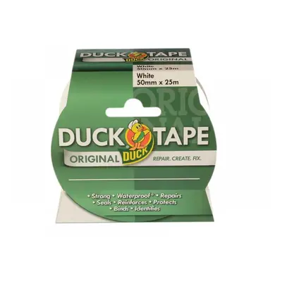 Shurtape 211117 Duck Tape® Original 50Mm X 25M White