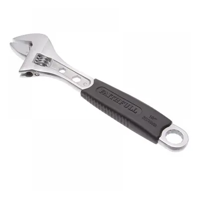 Faithfull Contract Adjustable Spanner 250Mm (10In)