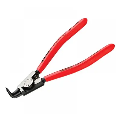 Knipex 46 21 A21 SB Circlip Pliers External 90° Bent Tip 19 - 60Mm A21