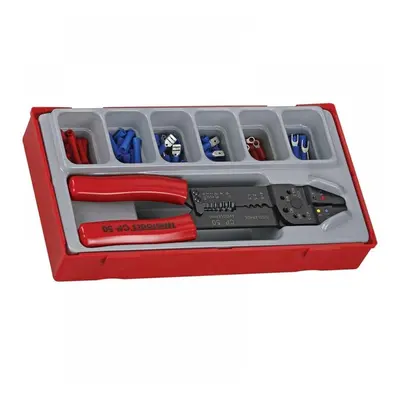 Teng TTCP121 Ttcp121 Crimping Tool Set 121 Piece