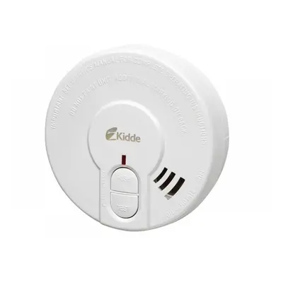 Kidde 29HDRB 29Hd Optical Smoke Alarm Battery Powered