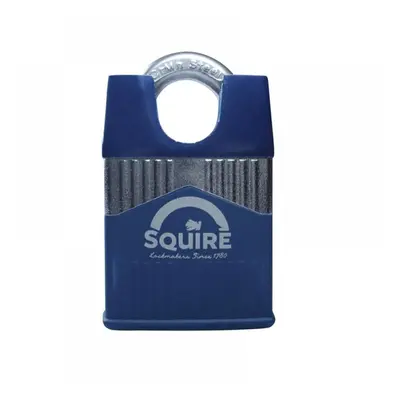 Squire WARRIOR 55CS Warrior High-Security Closed Shackle Padlock 55Mm