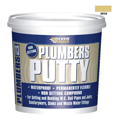 Everbuild 113 Plumbers Putty 750Gr