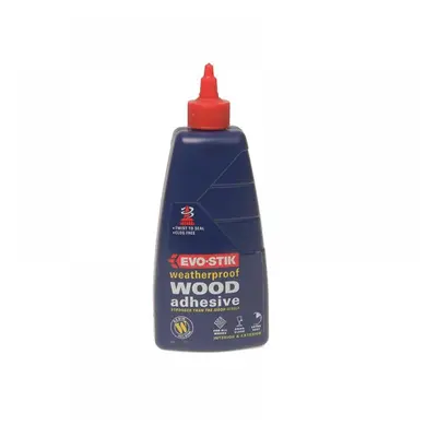 Evo-Stik 30615823 Wood Glue Exterior 500Ml