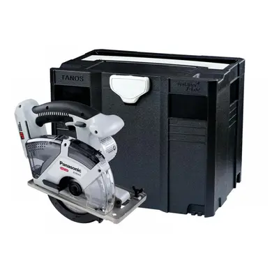 Panasonic EY45A2XWT Ey45A2Xwt Universal Circular Saw 135Mm & Systainer Case 18V Bare Unit