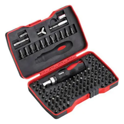 Clarke 1801882 Cht882 101Pc Bit & Ratchet Set