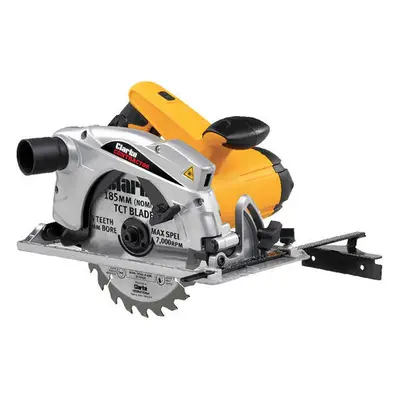 Clarke 6462510 Con185Bsite 1600W Circular Saw