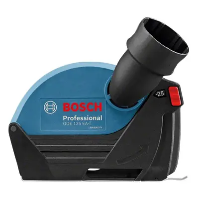 Bosch 1600A003DJ Gde 125 Ea-T Professional Grinder Dust Extraction