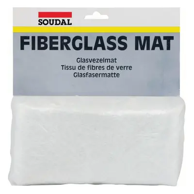 Soudal Fibre Glass Mat 0.5M2 pack 1