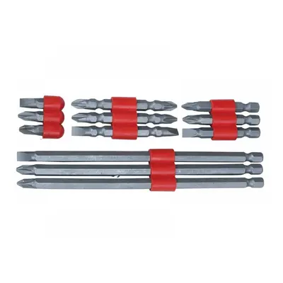 Bluespot Tools 14106 Power Bit Set 12 Piece