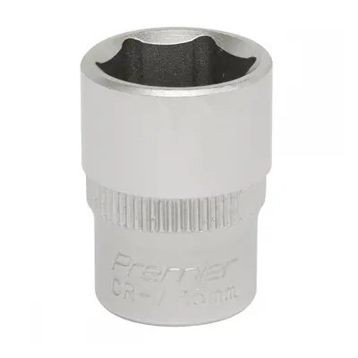 Sealey S3815 Walldrive® Socket 15Mm 3/8inSq Drive