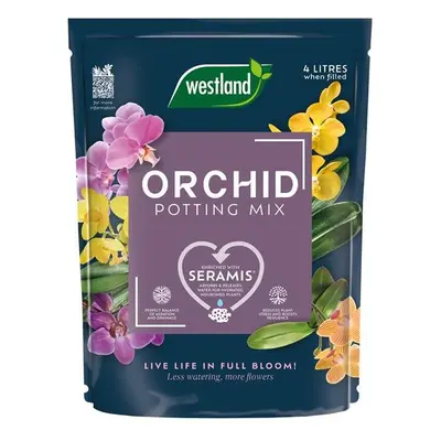 Westland Orchid Potting Mix 4 Litre 10200089