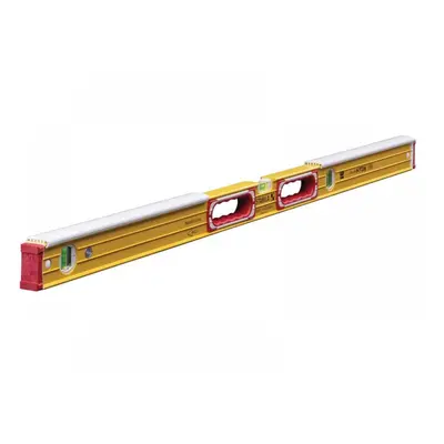 Stabila 16406 196-2-K Masons Spirit Level 3 Vial 16406 122Cm