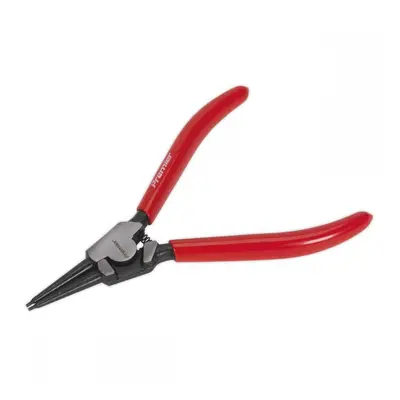 Sealey AK84542 Circlip Pliers External Straight Nose 180Mm