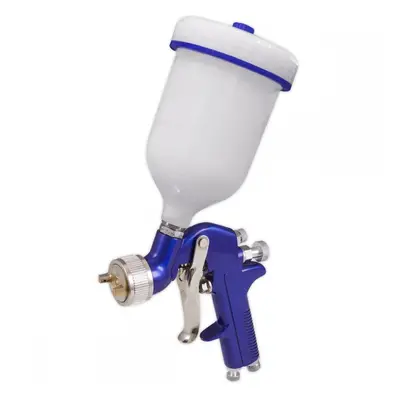 Sealey S713G Gravity Feed Spray Gun 1.3Mm Set-Up