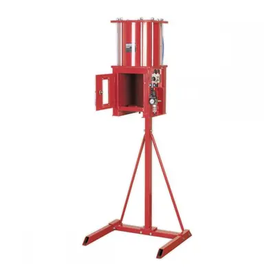 Sealey HFC08 Pneumatic Oil Filter Crusher