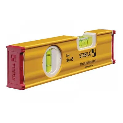 Stabila 19565 80 As Spirit Level 2 Vial 19565 20Cm