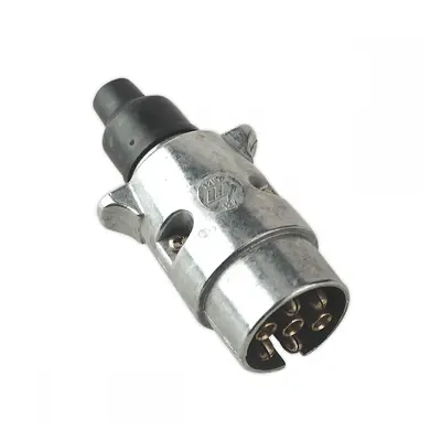 Sealey TB06 Towing Plug N-Type Metal 12V