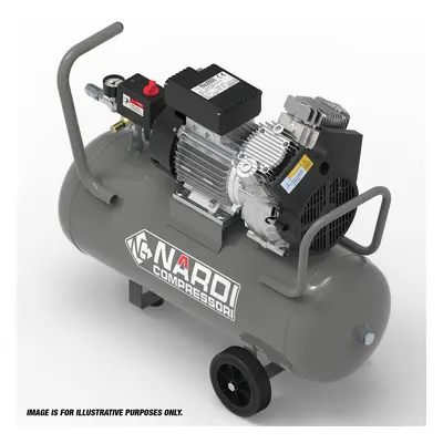 Nardi EXT3080024 Extreme 3 24V 1.00Hp 30Ltr Compressor