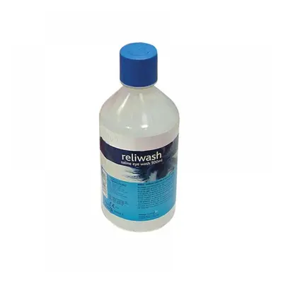 Scan Eye Wash Station Refill 500Ml