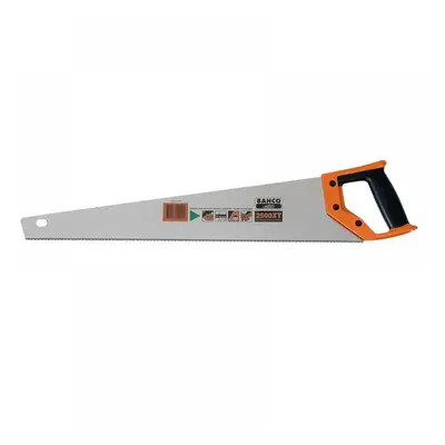 Bahco 2500-22-XT-HP 2500-22-Xt-Hardpoint Handsaw 550Mm (22In) 9 Tpi