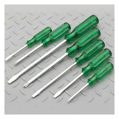 Clarke 1800121 Cht121 7 Piece Mixed Screwdriver Set