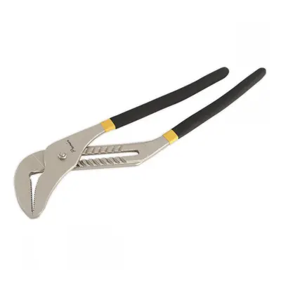 Sealey AK9371 Water Pump Pliers 500Mm Ni-Fe Finish