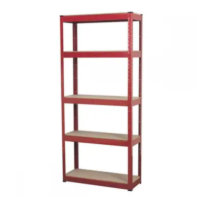 Sealey AP6150 Racking Unit With 5 Shelves 150Kg Capacity Per Level