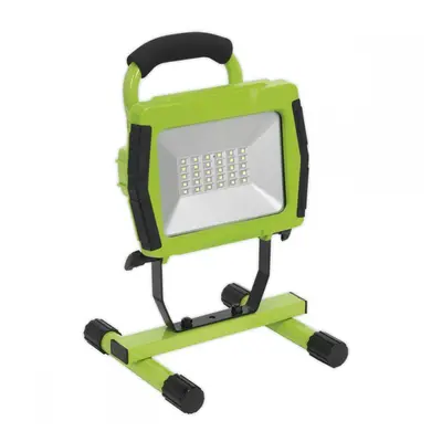 Sealey LED109C Rechargeable Portable Floodlight 10W Smd Led Lithium-Ion