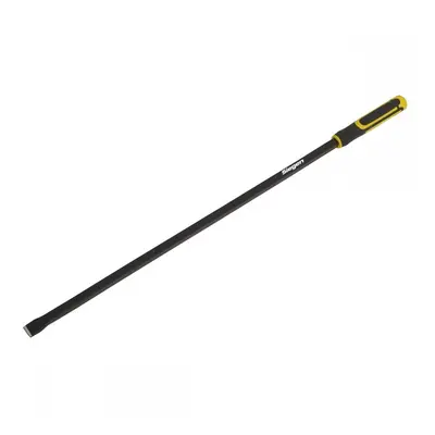 Sealey S01191 Pry Bar 900Mm Straight Heavy-Duty With Hammer Cap