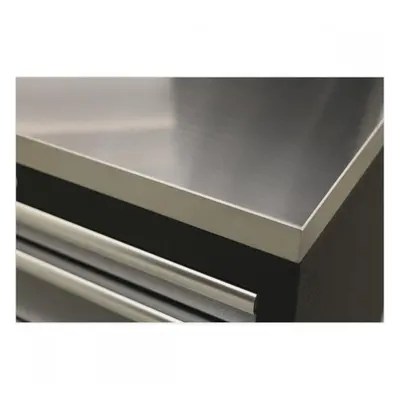 Sealey APMS50SSC Stainless Steel Worktop 2040Mm