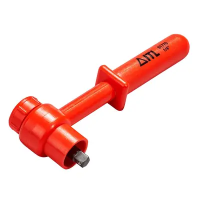 Itl Insulated Insulated 1/4In Drive Reversible Ratchet 01775