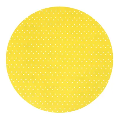 Timco 231232 Drylining Sanding Discs - 180 Grit - Yellow 225Mm Pack 25