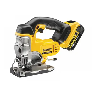 Dewalt DCS331M2-GB Dcs331M2 Xr Premium Jigsaw 18V 2 X 4.0Ah Li-Ion