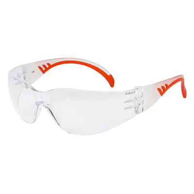 Timco 770999 Comfort Safety Glasses - Clear One Size