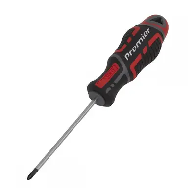 Sealey AK4359 Screwdriver Phillips #0 X 75Mm Gripmax®