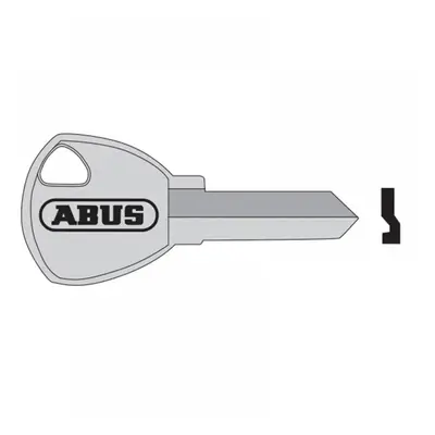 Abus Mechanical 02688 65/30 30Mm Old Profile Key Blank