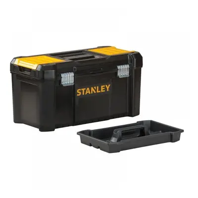 Stanley® STST1-75515 Basic Toolbox With Organiser Top 32Cm (12.1/2In)