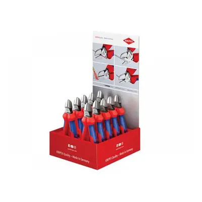 Knipex 00 18 01 V06 Diagonal Cutter Counter Display