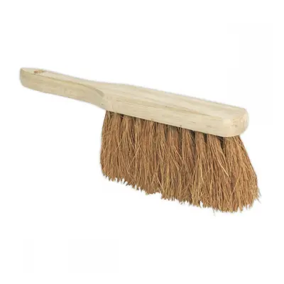 Sealey BM25S Hand Brush 11in(280Mm) Soft Bristle