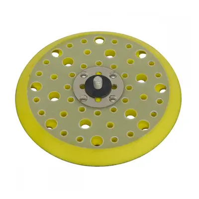 Sealey PTC150MH Da Dust-Free Multi-Hole Backing Pad For Hook-And-Loop Discs Ø150Mm 5/16inUnf