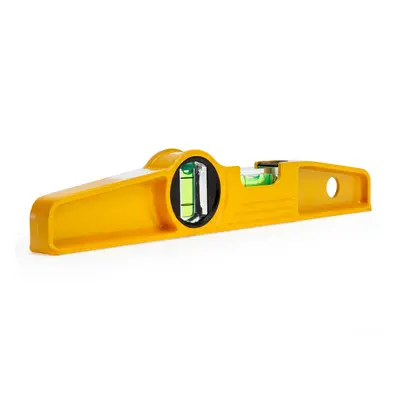 Xtrade 250Mm / 10in Torpedo Scaffold Spirit Level 2 Vials (X0900012)